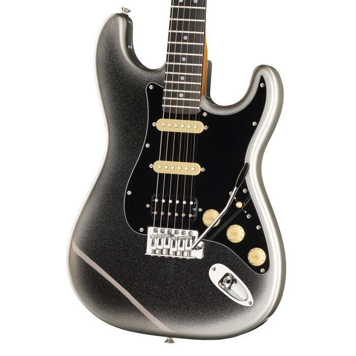 Електрогітара Mooer MSC10 Pro Dark Silver зображення 2
