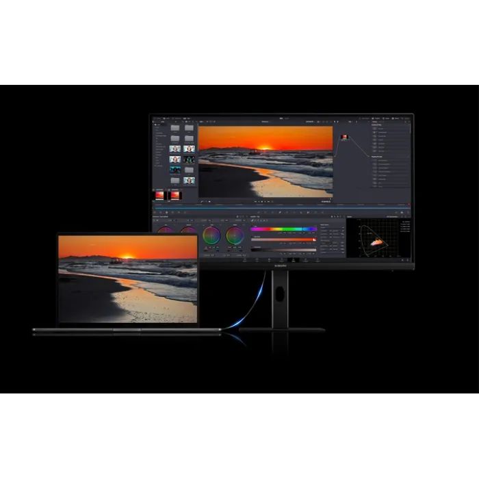 Монитор Xiaomi 4K Monitor A27Ui (ELA6221EU) изображение 8