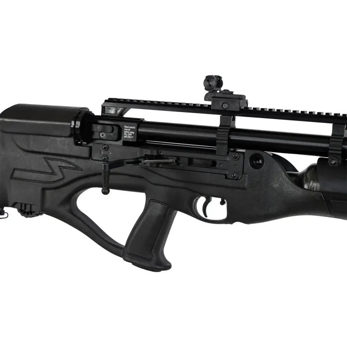 Пневматическая винтовка Optima Hercules Bully изображение 12