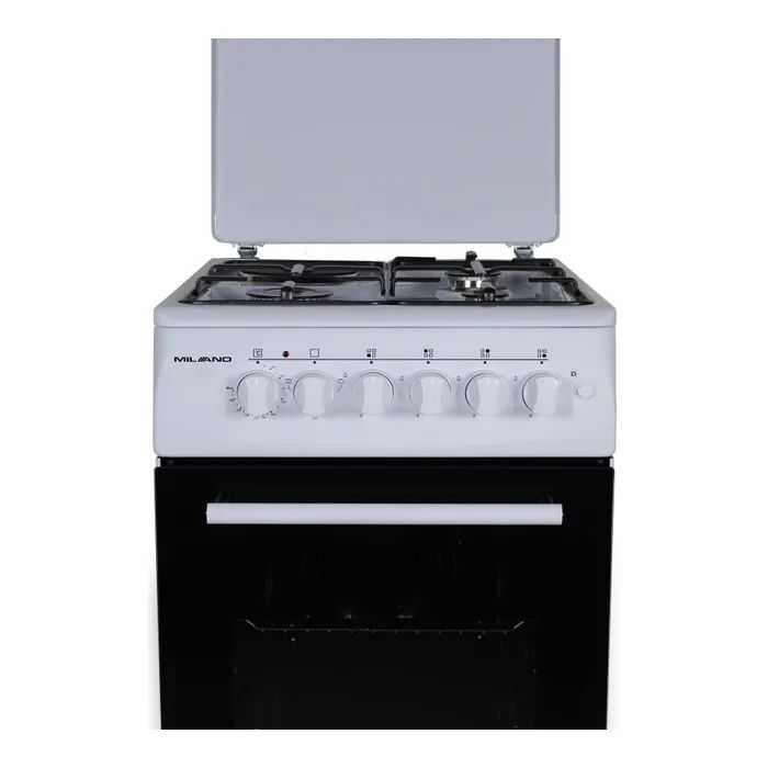 Плита Milano ML50 E21 White зображення 3