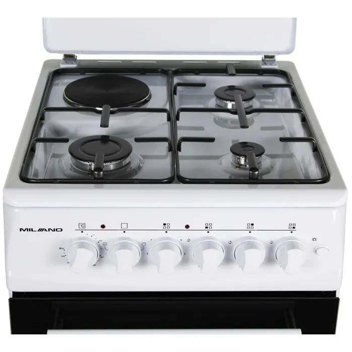 Плита Milano ML50 E21 White зображення 4
