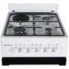 Плита Milano ML50 E21 White зображення 4