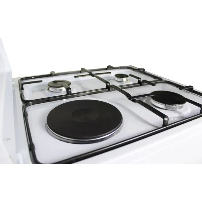 Плита Milano ML50 E21 White зображення 5