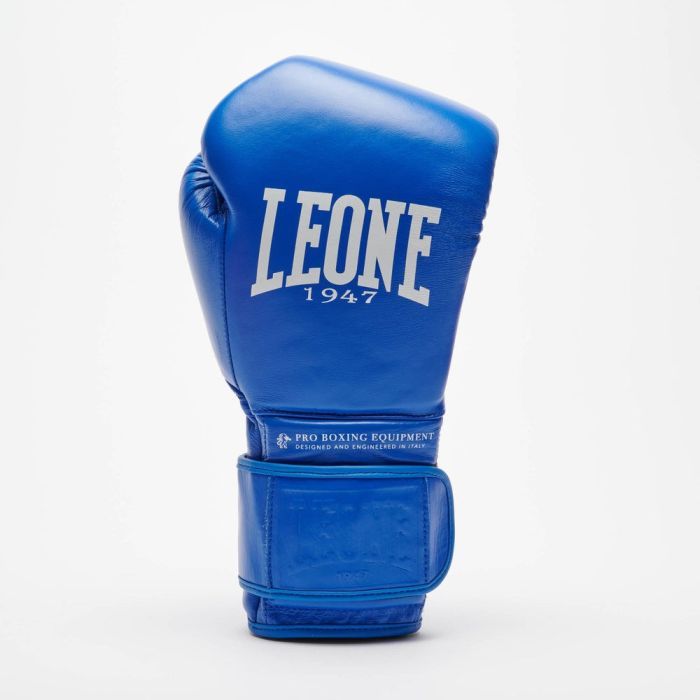 Боксерские перчатки Leone GN111 The Greatest Red 10 унцій (GN111_Red_10oz) изображение 4