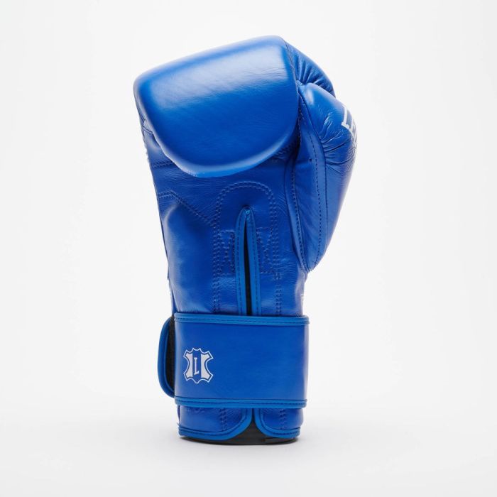 Боксерские перчатки Leone GN111 The Greatest Red 10 унцій (GN111_Red_10oz) изображение 5