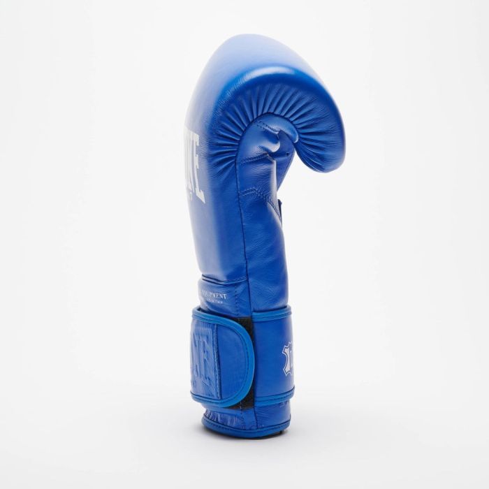 Боксерские перчатки Leone GN111 The Greatest Red 10 унцій (GN111_Red_10oz) изображение 6