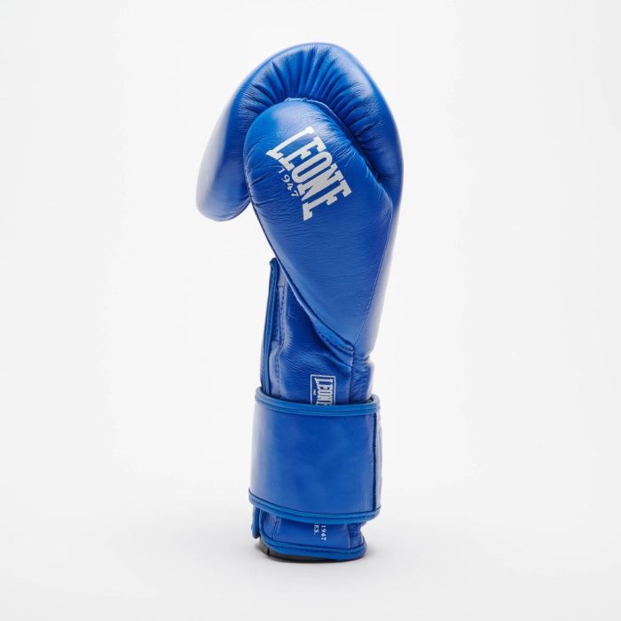 Боксерские перчатки Leone GN111 The Greatest Red 10 унцій (GN111_Red_10oz) изображение 7