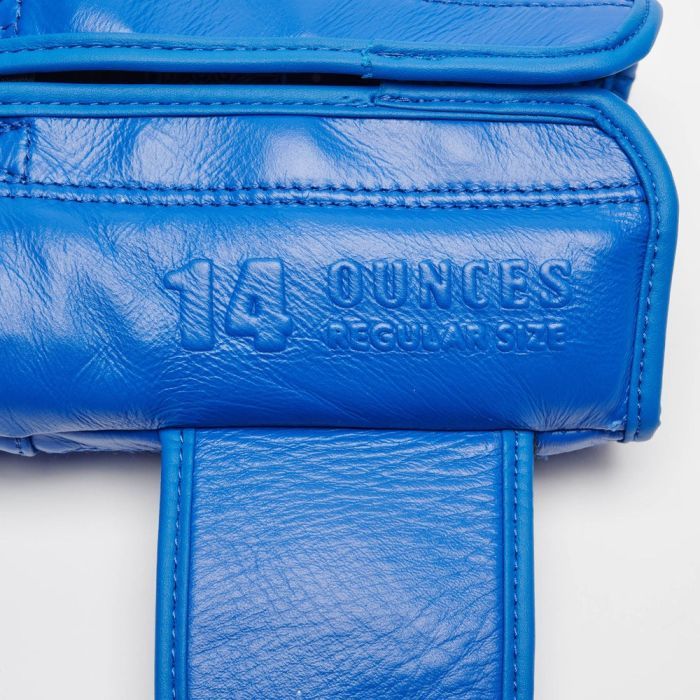 Боксерские перчатки Leone GN111 The Greatest Red 10 унцій (GN111_Red_10oz) изображение 8