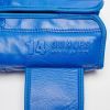 Боксерские перчатки Leone GN111 The Greatest Blue 10 унцій (GN111_Blue_10oz) изображение 8
