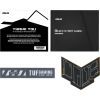 Відеокарта ASUS Radeon RX 9060 XT 16Gb TUF OC GAMING (TUF-RX9060XT-O16G-GAMING) зображення 11