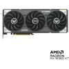 Відеокарта ASUS Radeon RX 9060 XT 16Gb TUF OC GAMING (TUF-RX9060XT-O16G-GAMING) зображення 12