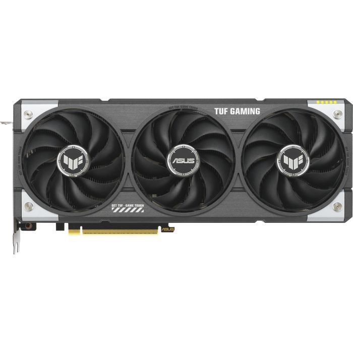 Відеокарта ASUS Radeon RX 9060 XT 16Gb TUF OC GAMING (TUF-RX9060XT-O16G-GAMING)