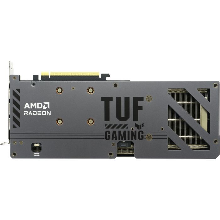 Відеокарта ASUS Radeon RX 9060 XT 16Gb TUF OC GAMING (TUF-RX9060XT-O16G-GAMING) зображення 3