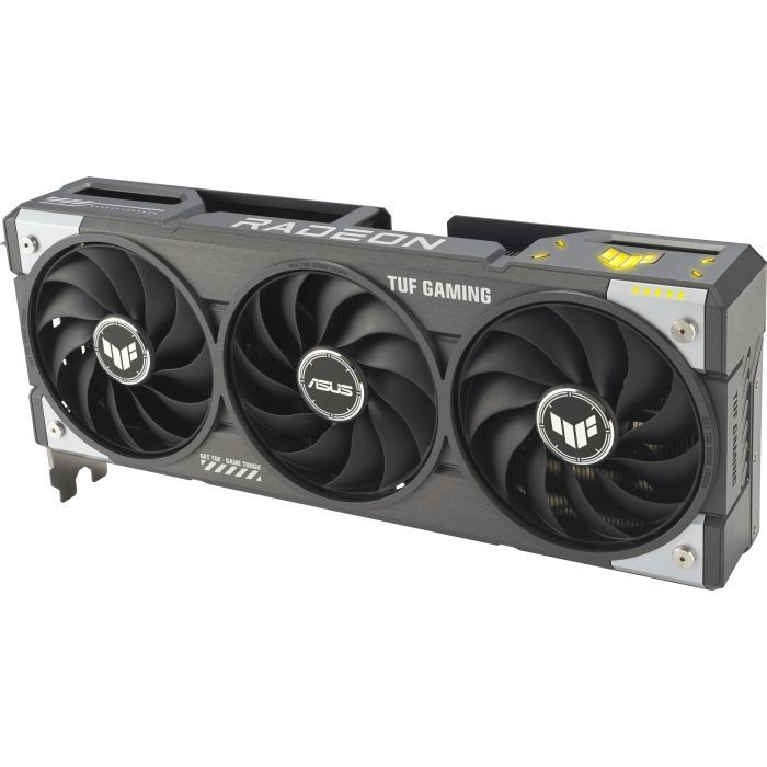 Відеокарта ASUS Radeon RX 9060 XT 16Gb TUF OC GAMING (TUF-RX9060XT-O16G-GAMING) зображення 6