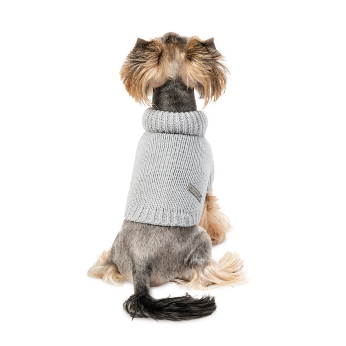 Свитер для животных Pet Fashion Sam L серый (4823082439232) изображение 4