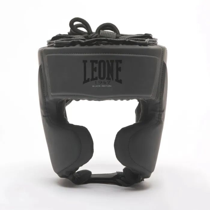 Боксерський шолом Leone CS435 BLACK Edition M (CS435_Black_M) зображення 2