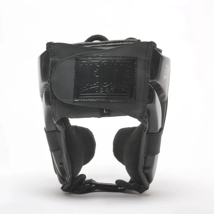 Боксерський шолом Leone CS435 BLACK Edition M (CS435_Black_M) зображення 3