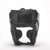 Боксерський шолом Leone CS435 BLACK Edition M (CS435_Black_M) зображення 3
