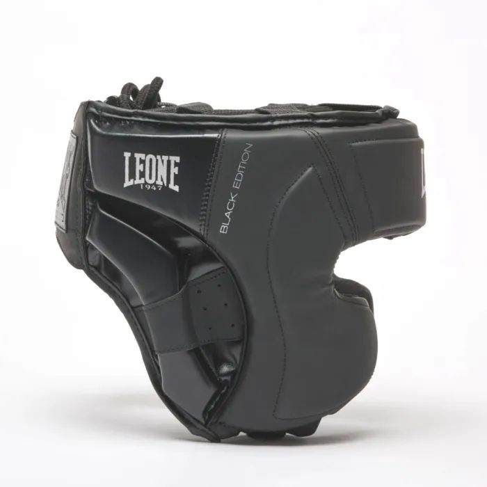 Боксерський шолом Leone CS435 BLACK Edition M (CS435_Black_M) зображення 4