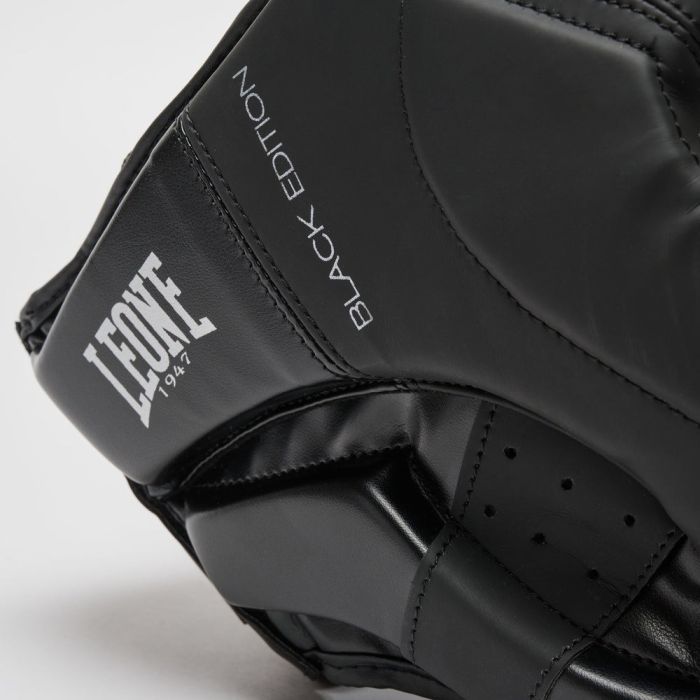 Боксерський шолом Leone CS435 BLACK Edition M (CS435_Black_M) зображення 7