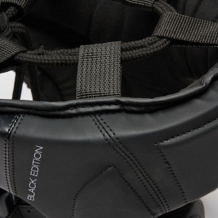 Боксерський шолом Leone CS435 BLACK Edition M (CS435_Black_M) зображення 9