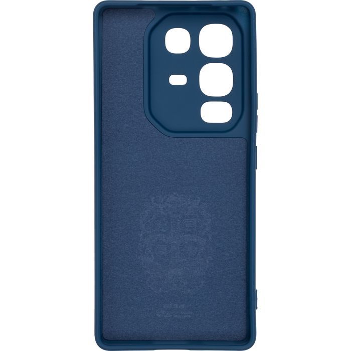 Чехол для мобильного телефона Armorstandart ICON Infinix Note 50 4G Dark Blue (ARM85115) изображение 2