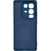 Чехол для мобильного телефона Armorstandart ICON Infinix Note 50 4G Dark Blue (ARM85115) изображение 2
