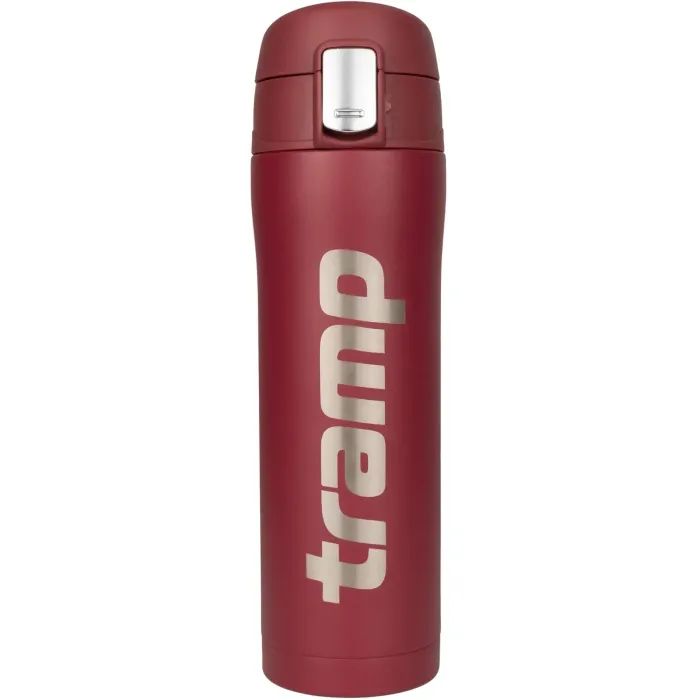 Термокружка Tramp 450 ml Mat Blue (UTRC-107-mat-blue)