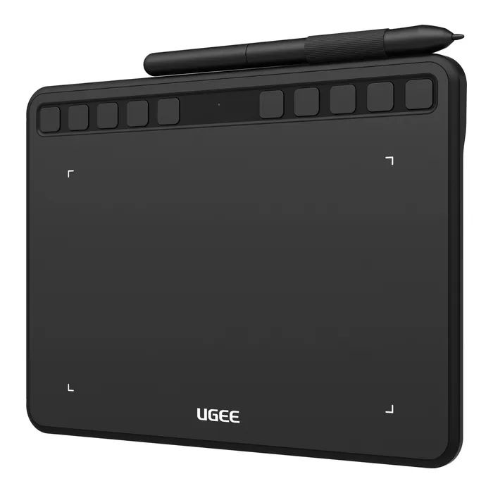 Графический планшет Ugee S640 (ZYS640-G-N) изображение 3