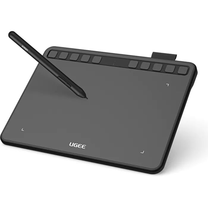 Графический планшет Ugee S640 (ZYS640-G-N) изображение 4