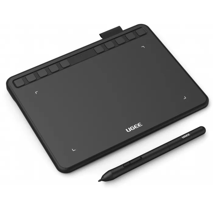 Графический планшет Ugee S640 (ZYS640-G-N) изображение 5