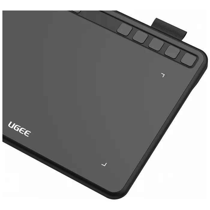 Графический планшет Ugee S640 (ZYS640-G-N) изображение 8
