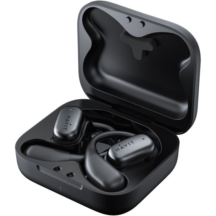 Наушники Havit OWS902 TWS Black (6939119067236)