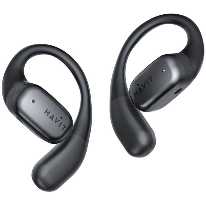 Наушники Havit OWS902 TWS Black (6939119067236) изображение 2
