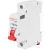 Автоматичний вимикач E.NEXT 1-п e.mcb.stand. 20А C ( 6кА) (s002109)