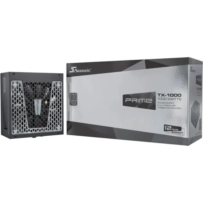 Блок питания Seasonic 1000W (PRIME TX-1000) изображение 10