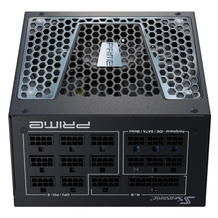 Блок питания Seasonic 1000W (PRIME TX-1000) изображение 3
