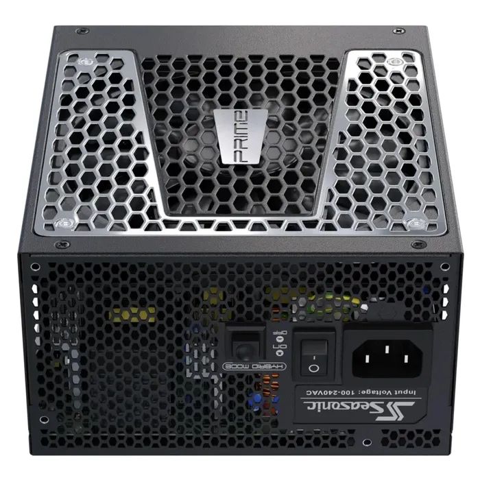 Блок питания Seasonic 1000W (PRIME TX-1000) изображение 4