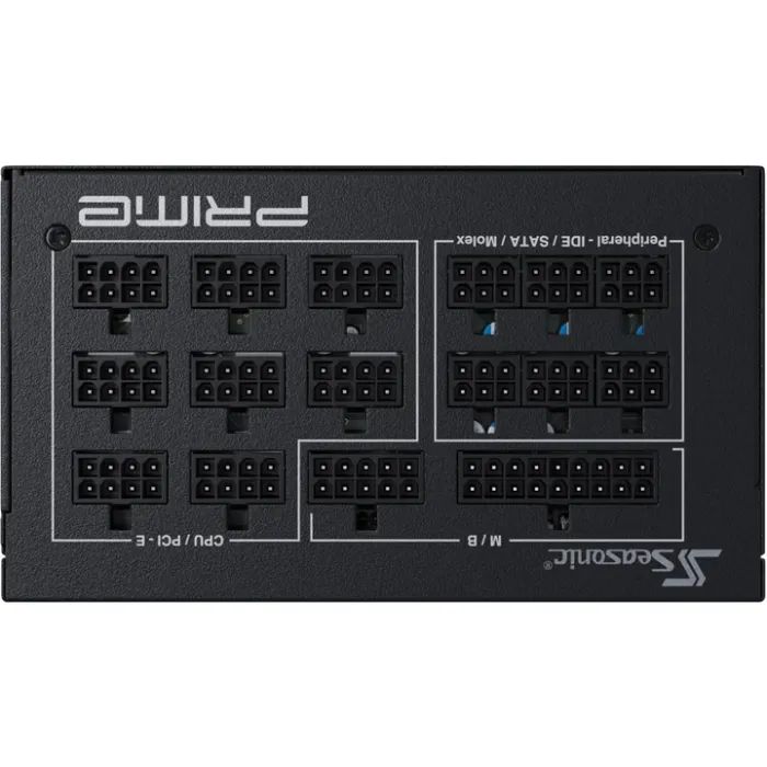 Блок питания Seasonic 1000W (PRIME TX-1000) изображение 5