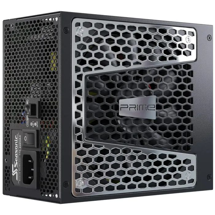 Блок питания Seasonic 1000W (PRIME TX-1000) изображение 7
