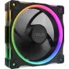 Кулер до корпусу ASUS PRIME MR120 ARGB BLACK 3IN1 (90DA00I0-B09020) зображення 7