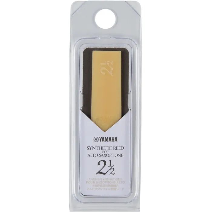 Трость для саксофона Yamaha Synthetic Reed for Alto Saxophone - #2.5 (ASR25)