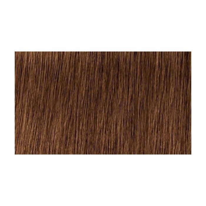 Краска для волос Indola Permanent Caring Color 7.35 – Средний блонд золотистый красное дерево (4045787932300) изображение 2
