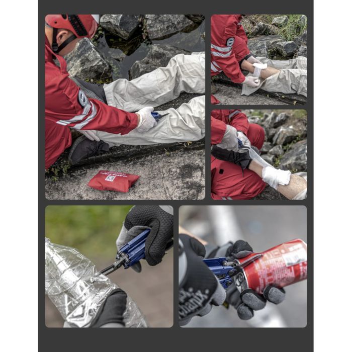 Мультитул Nextorch Pioneer MT20 синій (PioneerBL) изображение 10