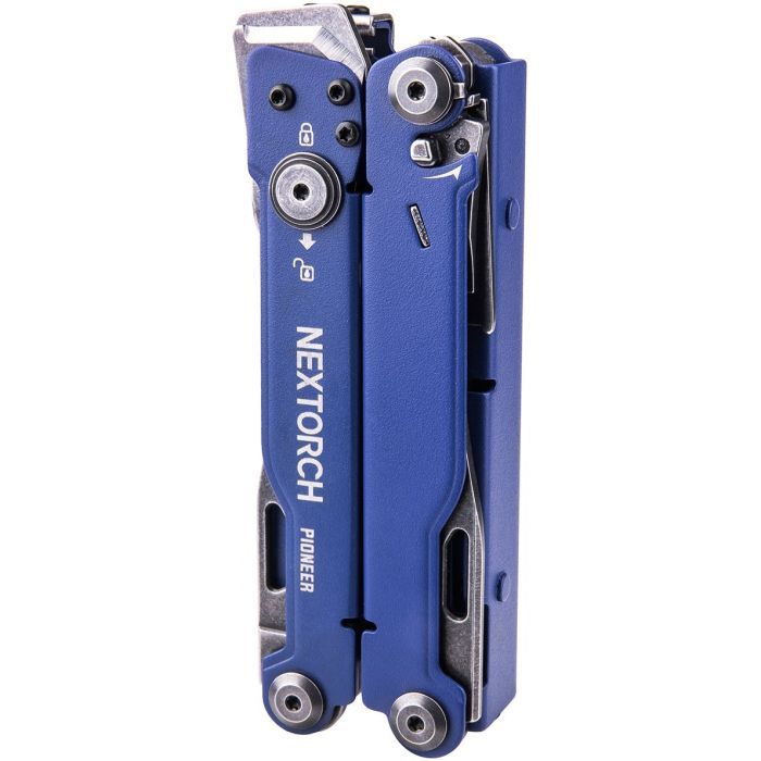 Мультитул Nextorch Pioneer MT20 синій (PioneerBL) изображение 2