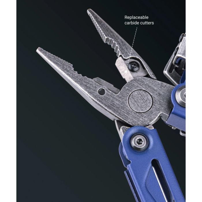 Мультитул Nextorch Pioneer MT20 синій (PioneerBL) изображение 8