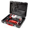 Перфоратор Graphite SDS-plus, 800Вт, 2.8Дж, кейс 3.28кг (58G538) зображення 11