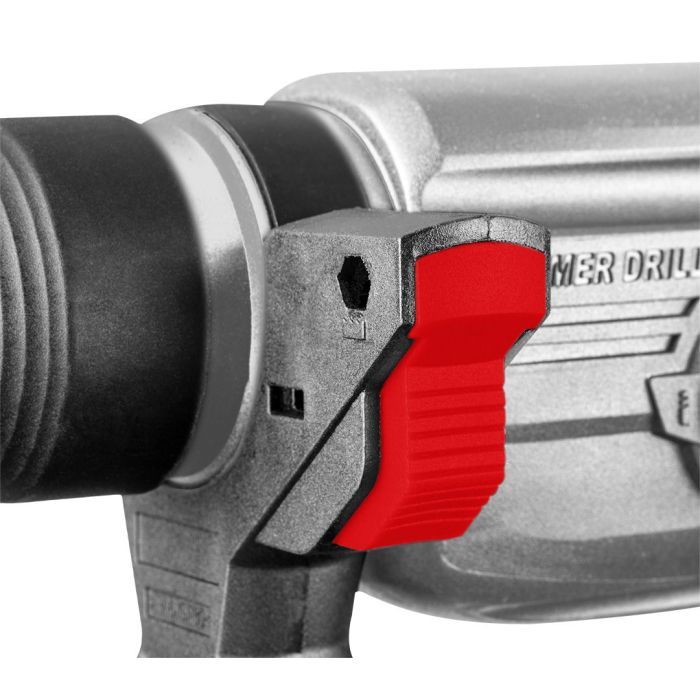 Перфоратор Graphite SDS-plus, 800Вт, 2.8Дж, кейс 3.28кг (58G538) зображення 8