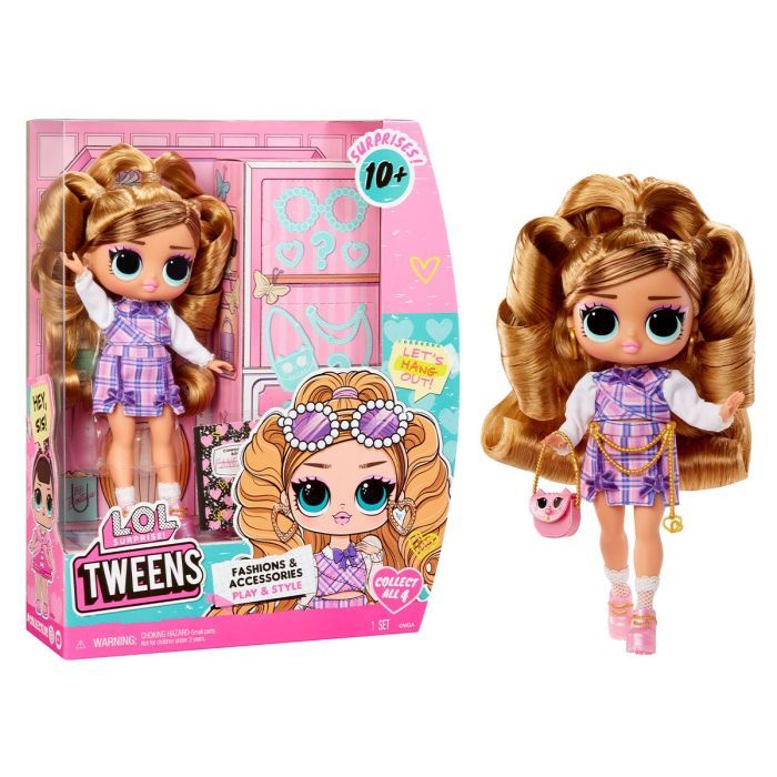 Кукла L.O.L. Surprise! серии Tweens Core – Модница (542568)
