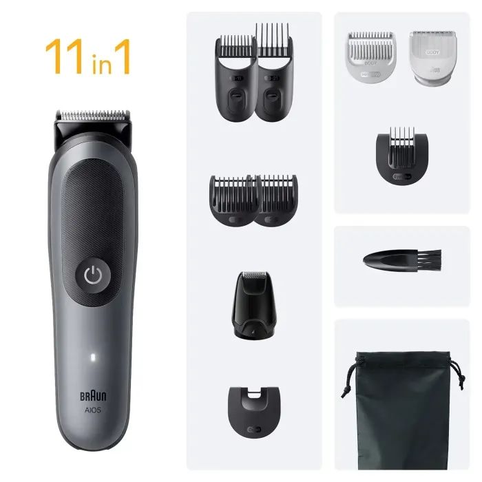 Тример Braun AIO 5560 (AIO5560) зображення 6